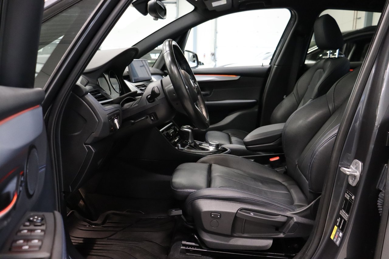 BMW 225 2019, bild 7/10