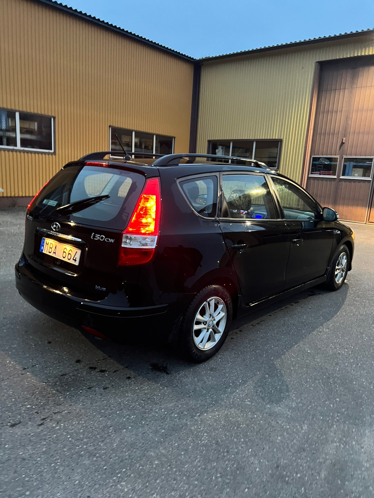 Hyundai i30 cw 1.6 CRDi Manuell 2012, bild 4/10
