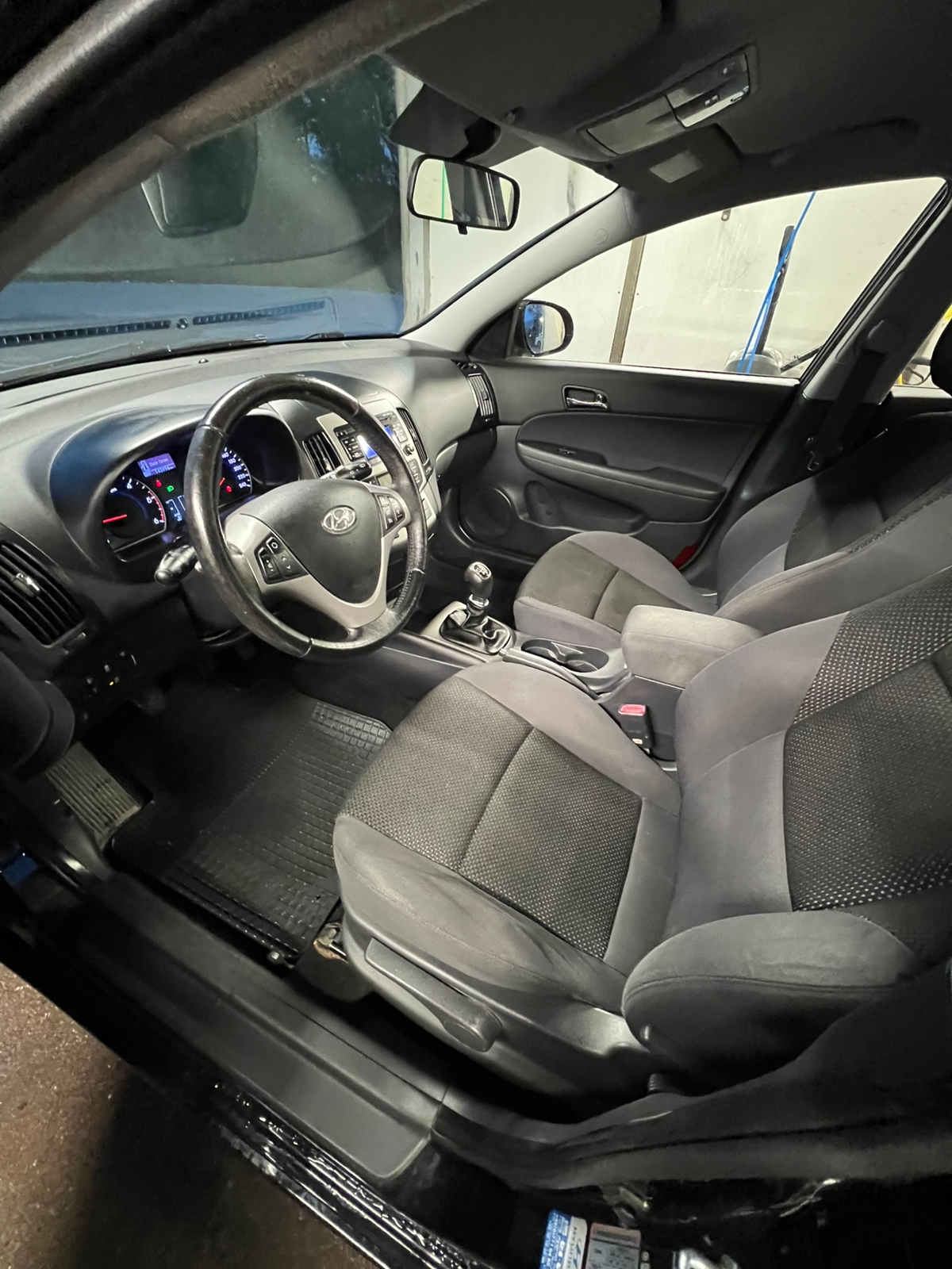 Hyundai i30 cw 1.6 CRDi Manuell 2012, bild 5/10