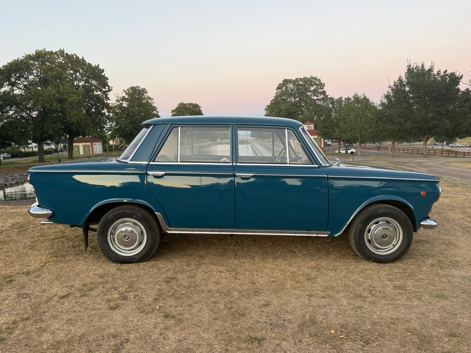 Fiat Övriga Juventus 1965, bild 4/8