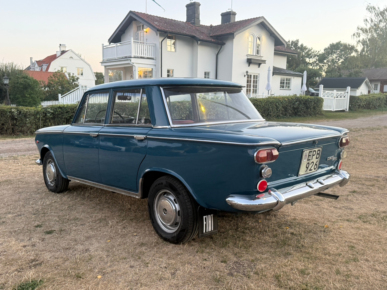 Fiat Övriga Juventus 1965, bild 6/8