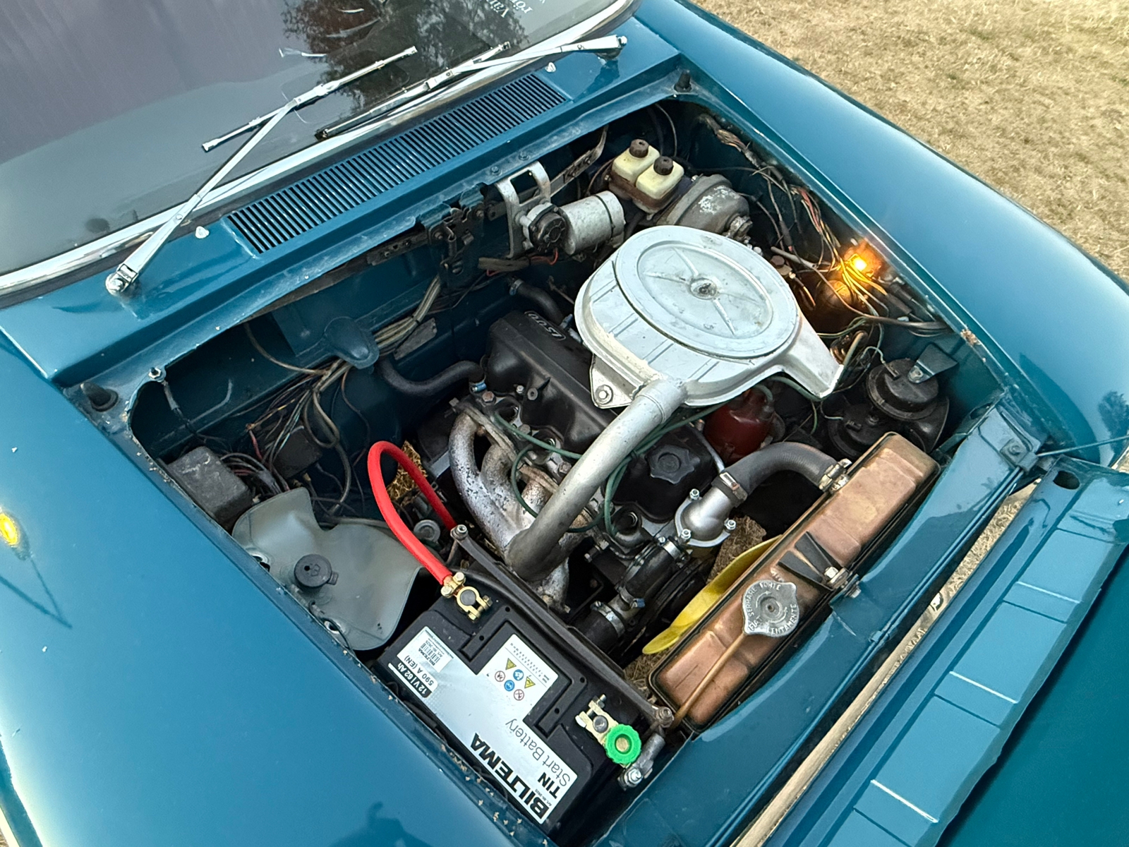 Fiat Övriga Juventus 1965, bild 8/8