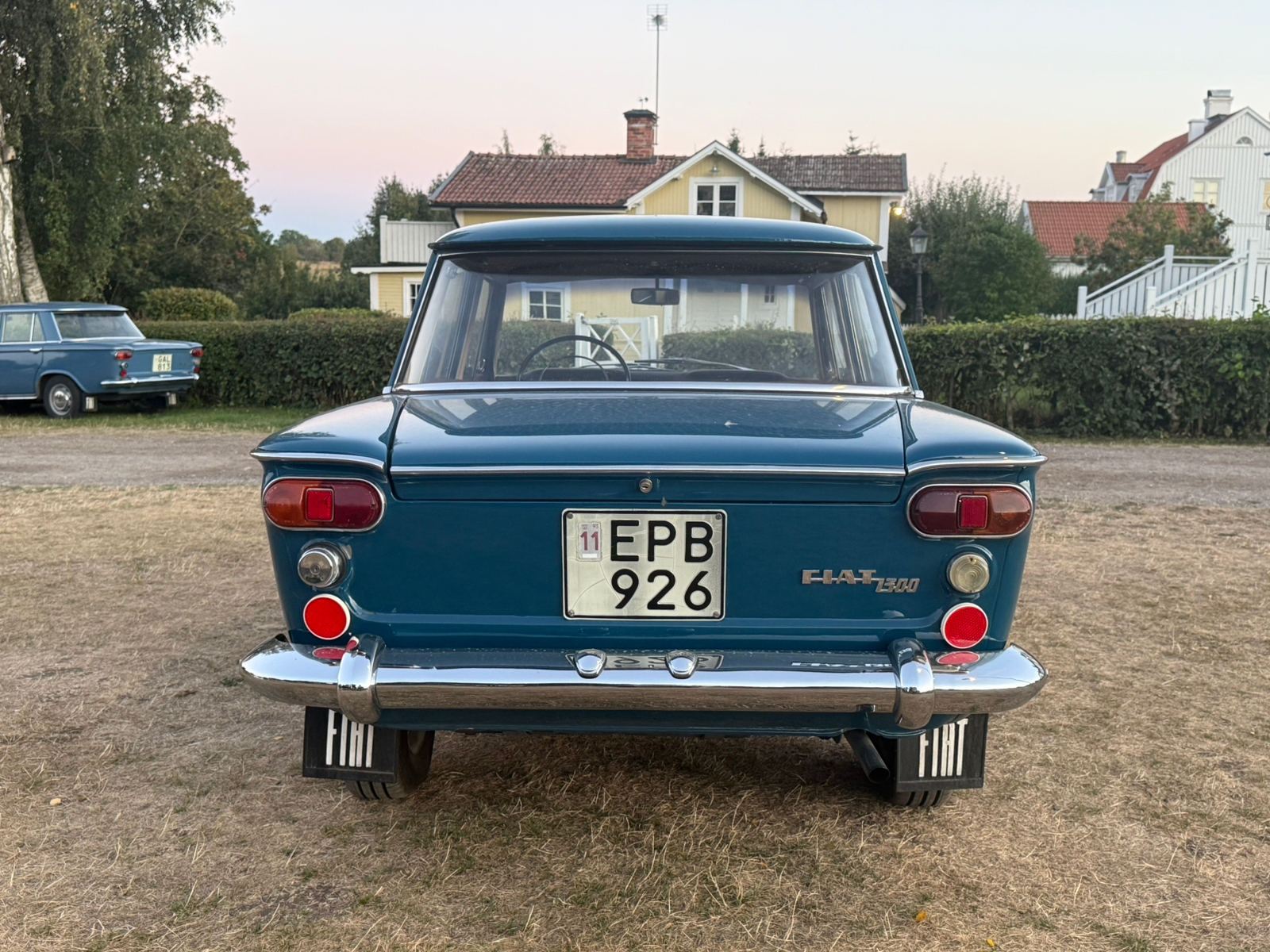Fiat Övriga Juventus 1965, bild 5/8