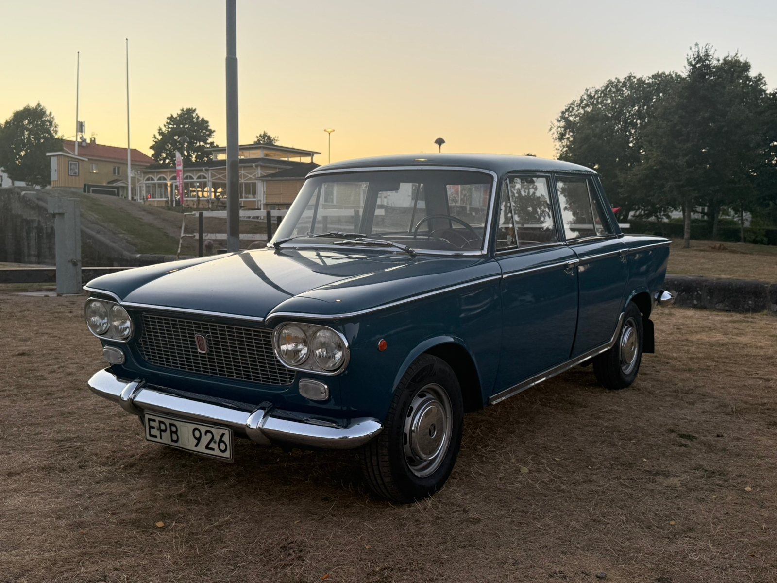 Fiat Övriga Juventus 1965, bild 2/8