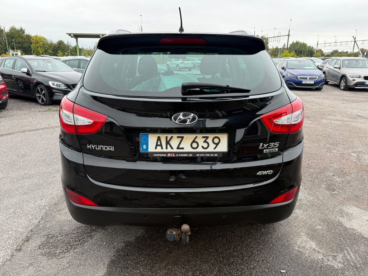Hyundai ix35 2015, kuva 3/10