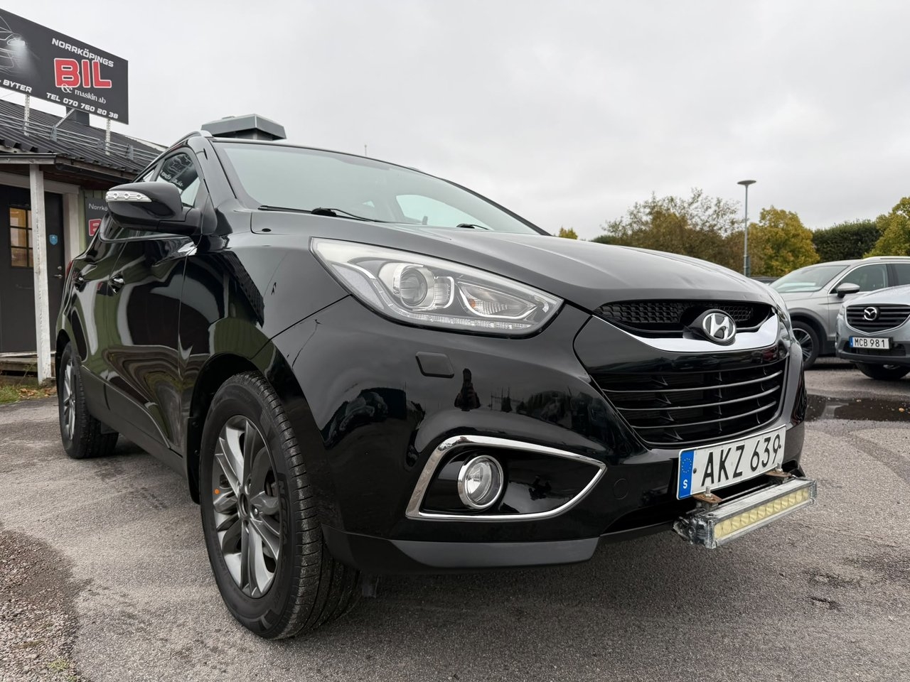 Hyundai ix35 2015, kuva 6/10
