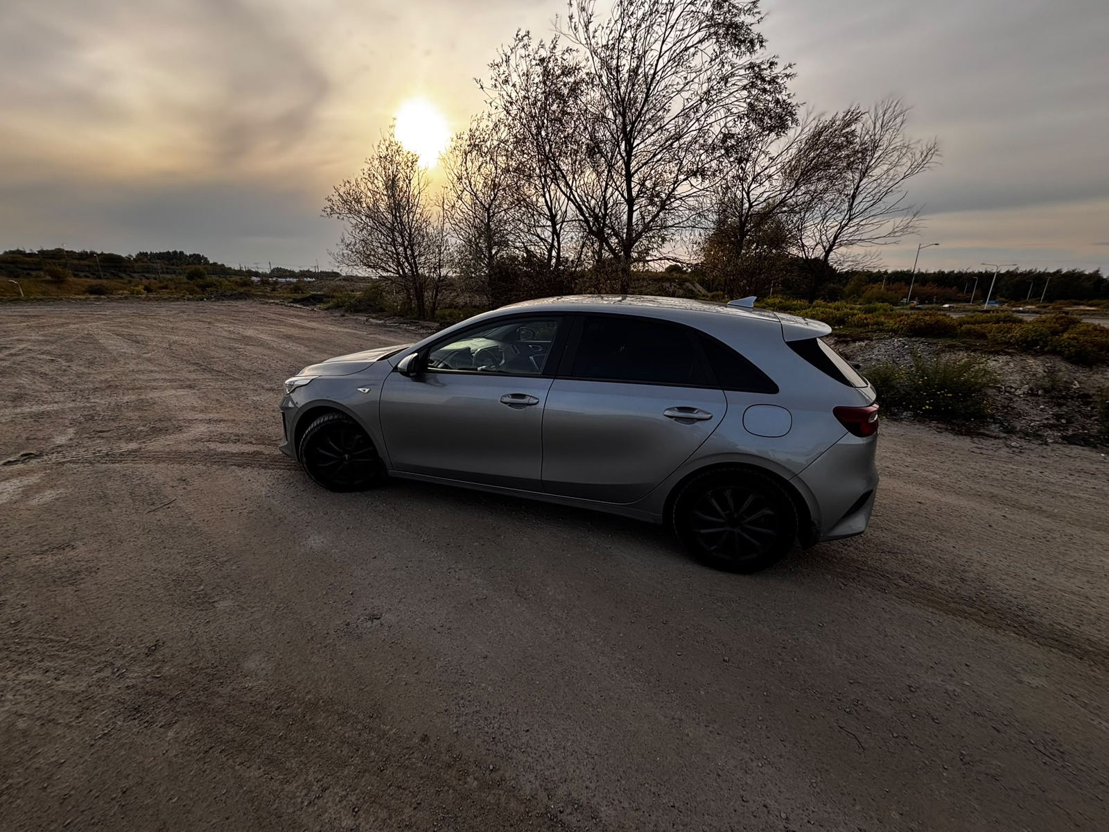 Kia Ceed 1.0 T-GDI Manuell 2021, bild 4/10