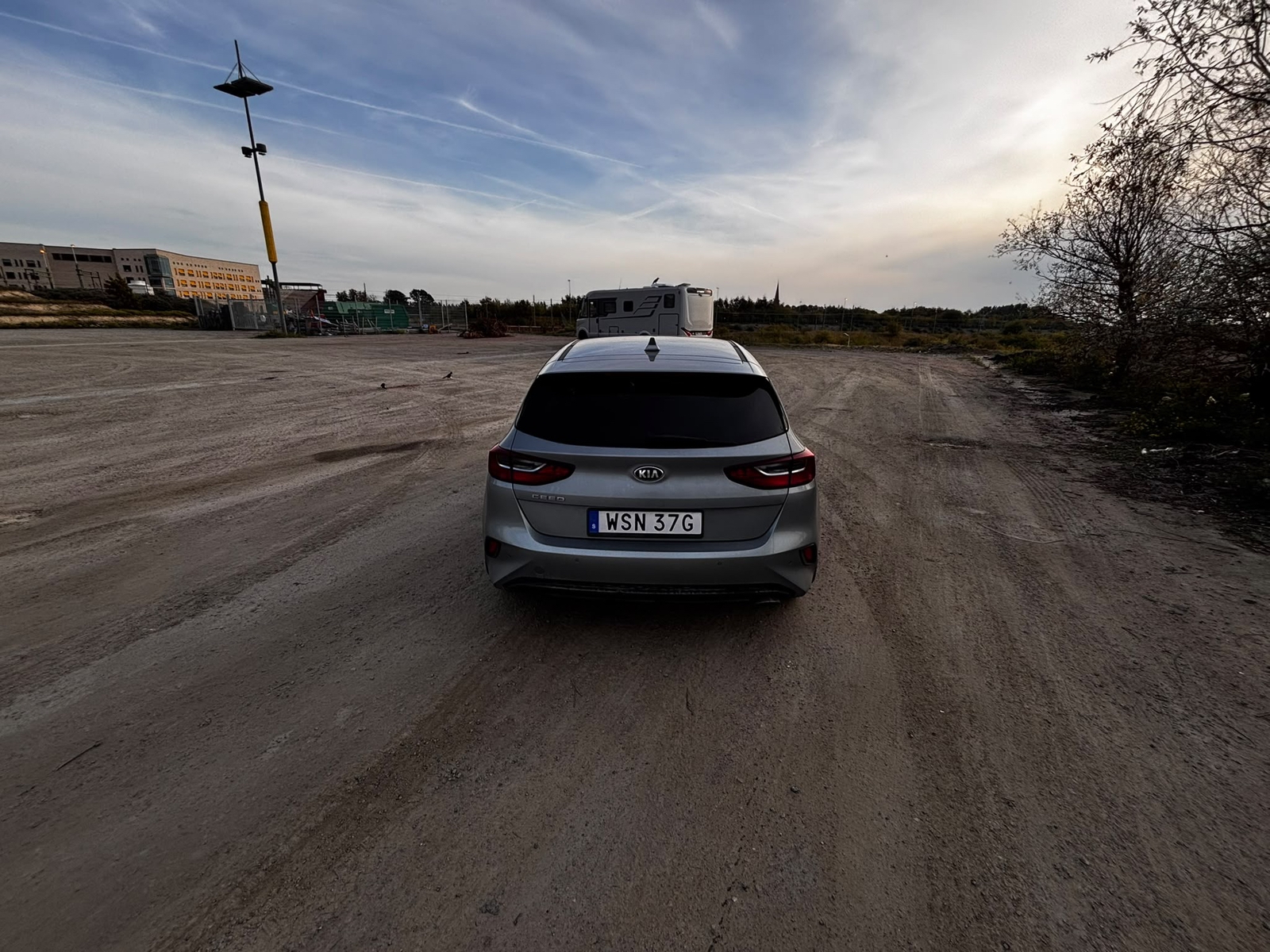 Kia Ceed 1.0 T-GDI Manuell 2021, bild 5/10