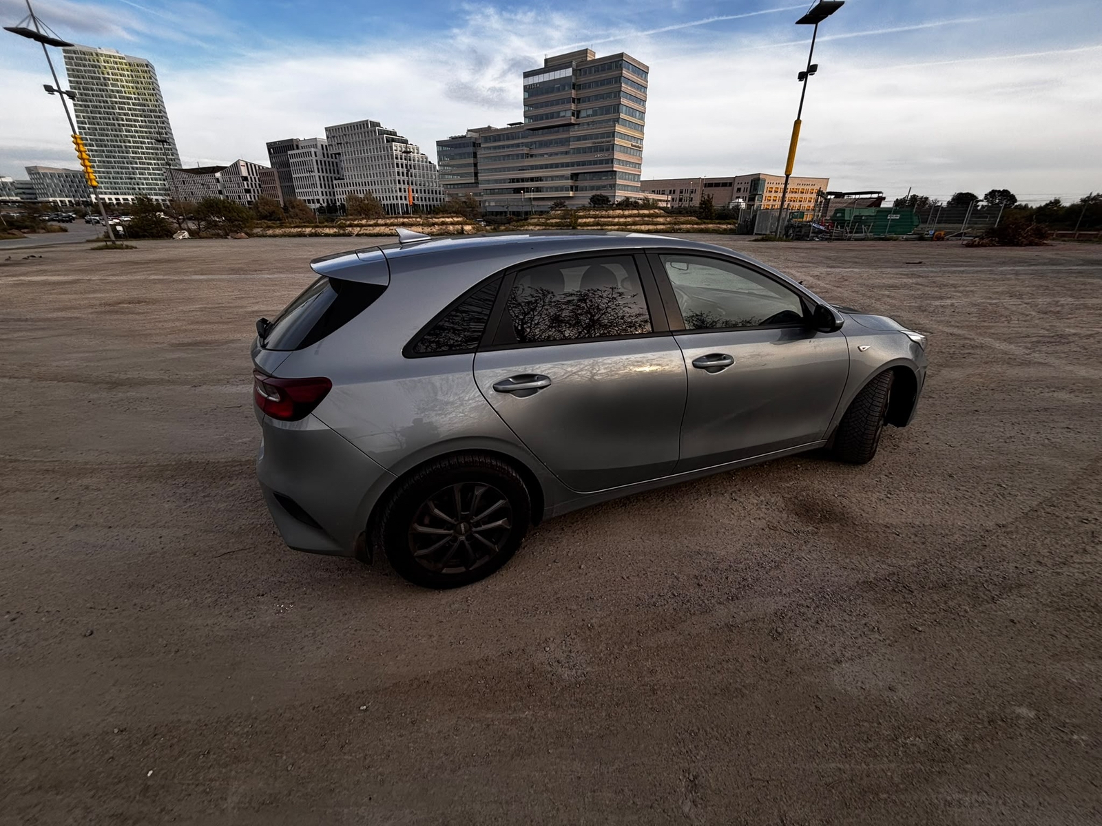 Kia Ceed 1.0 T-GDI Manuell 2021, bild 3/10