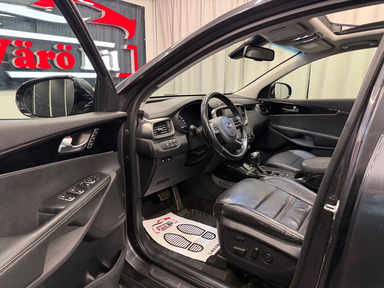 Kia Sorento 2019, bild 5/10