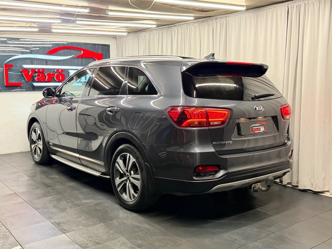 Kia Sorento 2019, bild 2/10