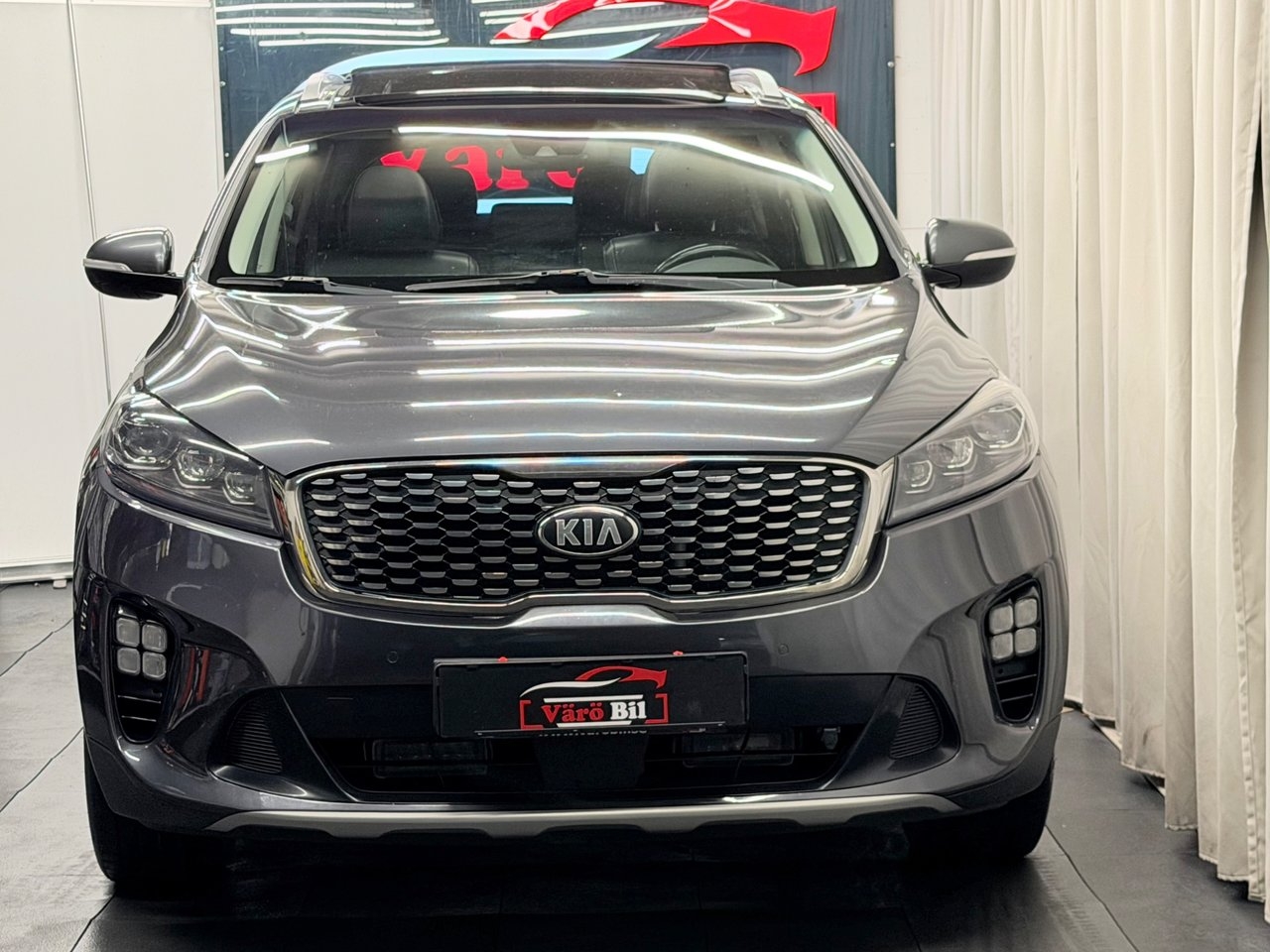Kia Sorento 2019, bild 4/10