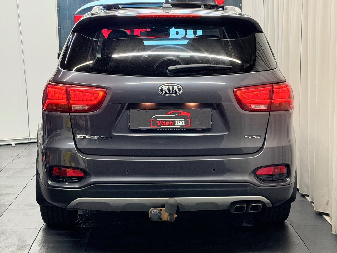 Kia Sorento 2019, bild 3/10