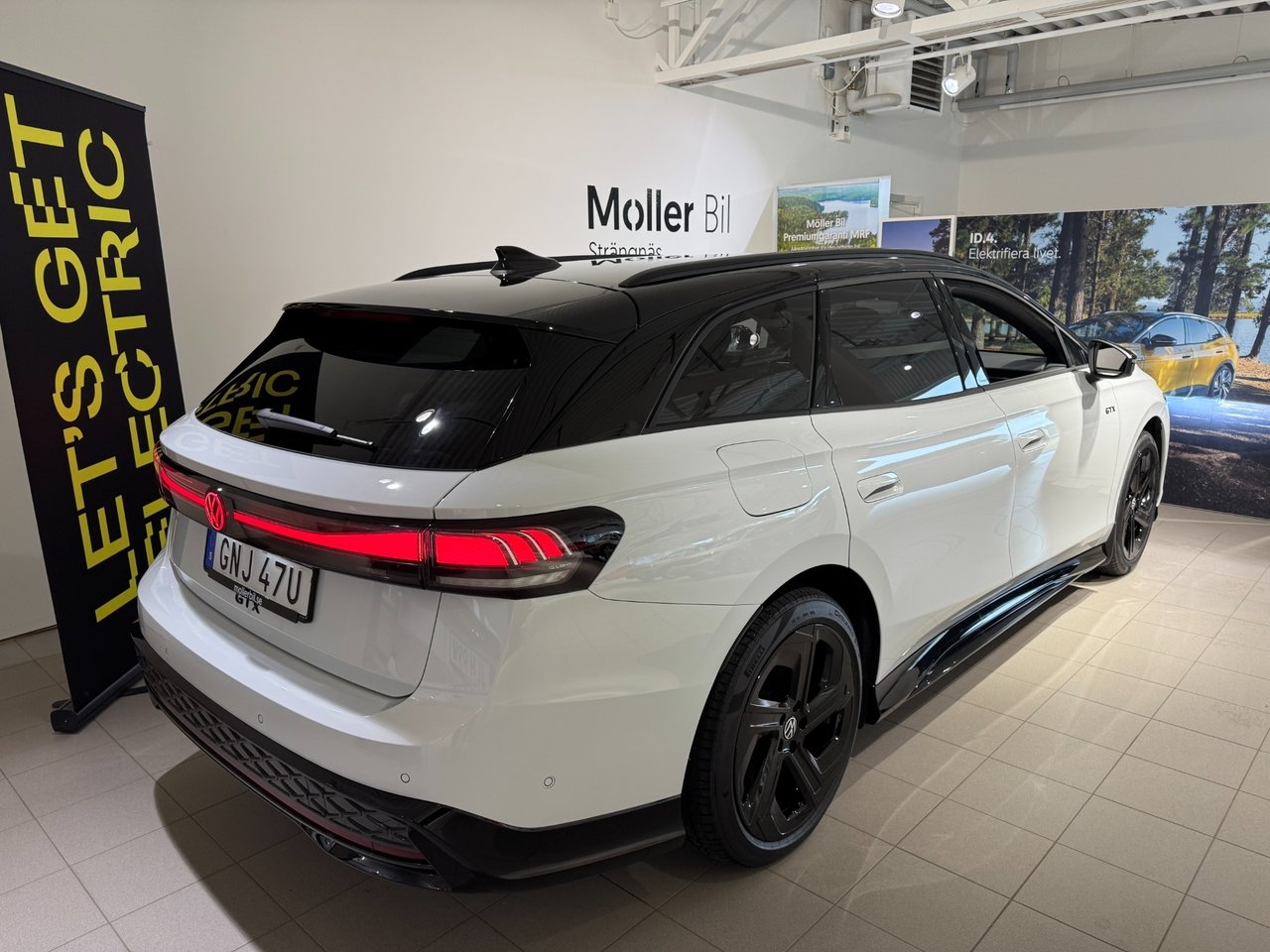 Volkswagen ID.7 2027, bild 3/23