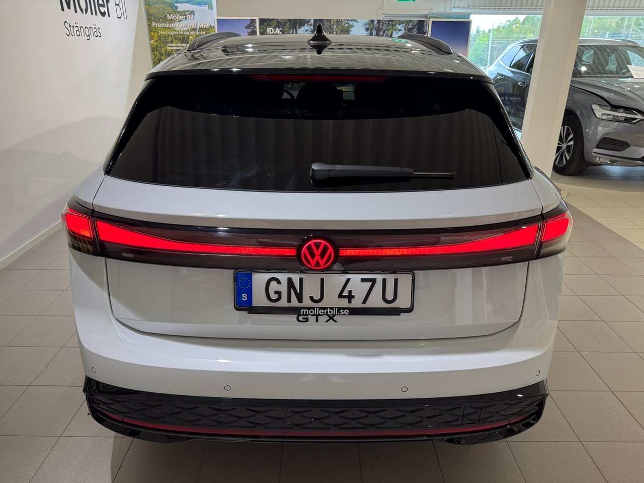 Volkswagen ID.7 2027, bild 4/23