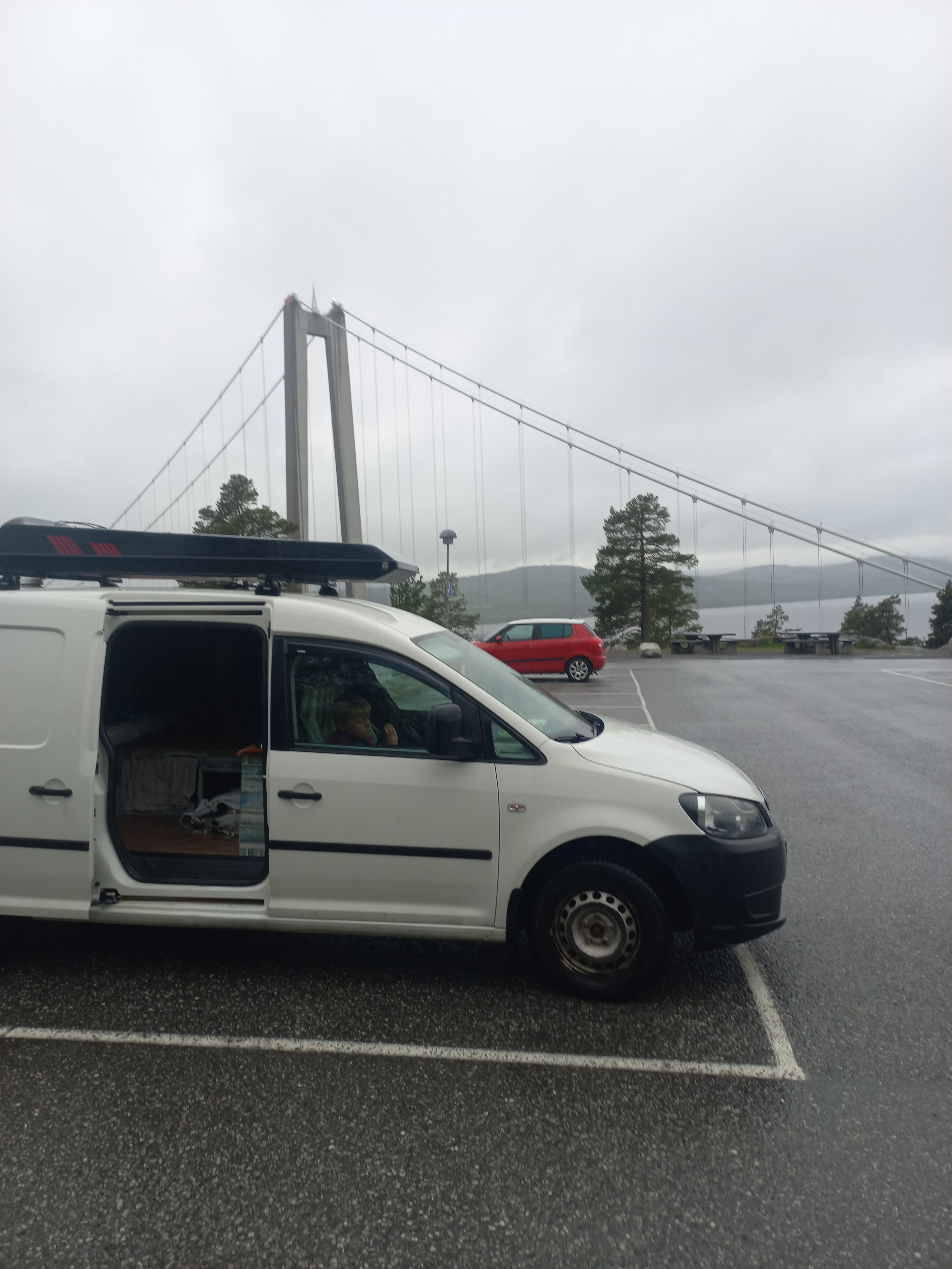 Volkswagen Caddy Maxi 2011, kuva 7/7