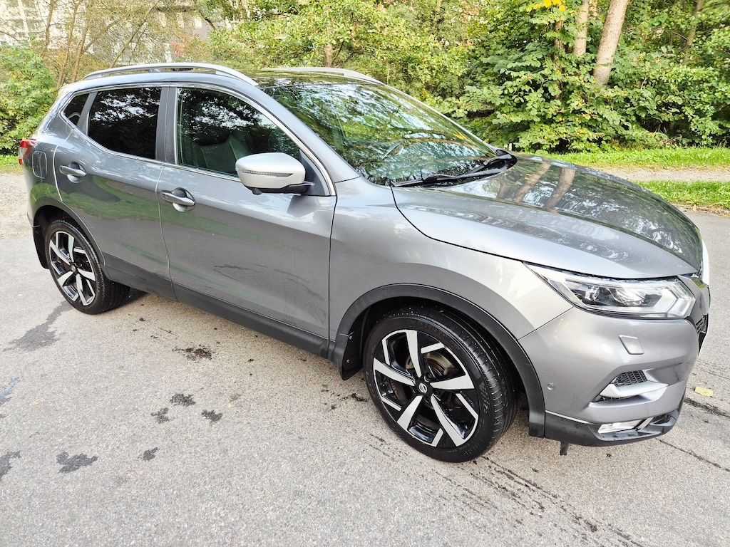 Nissan Qashqai 1.2 DIG-T XTRONIC-CVT 2018, bild 2/10