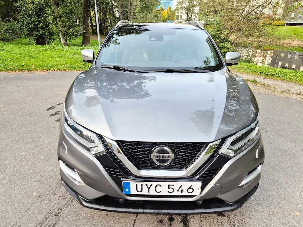 Nissan Qashqai 1.2 DIG-T XTRONIC-CVT 2018, bild 3/10