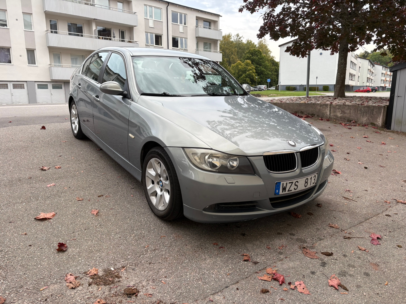 BMW 320 i Sedan Automatisk 2006, bild 2/7