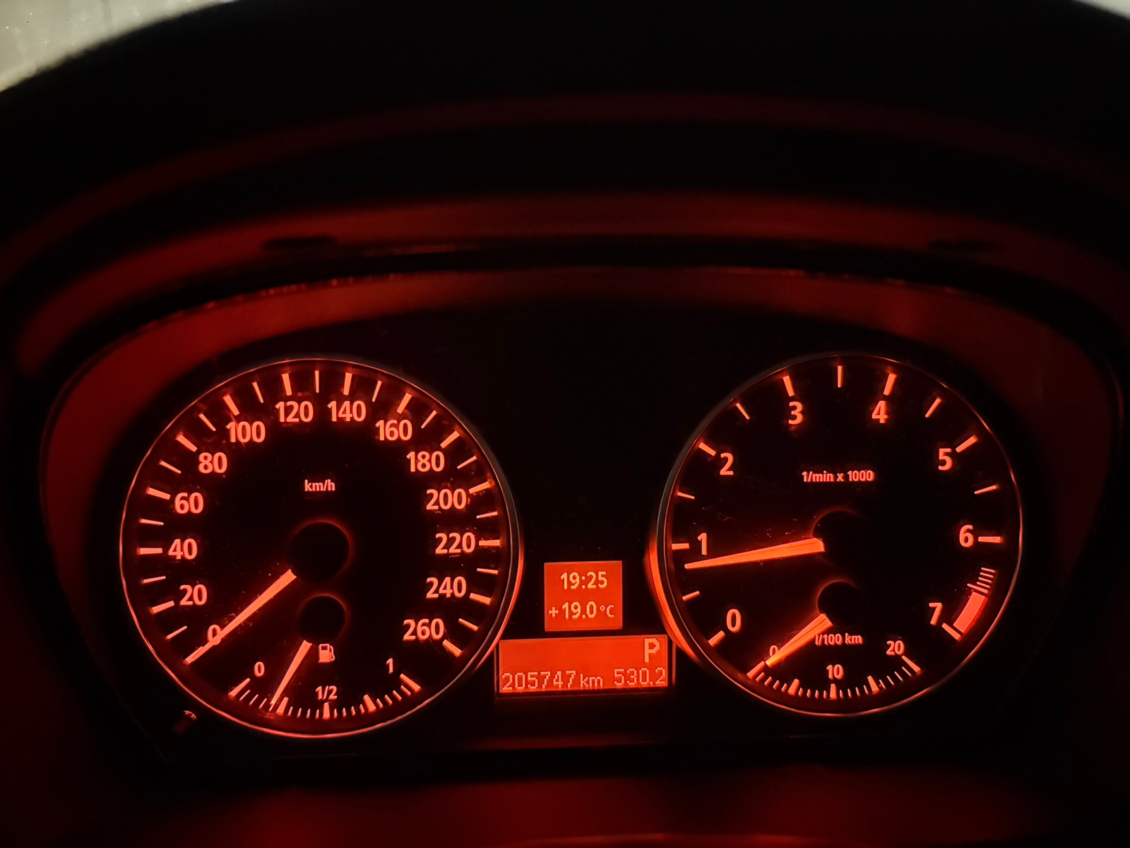 BMW 320 i Sedan Automatisk 2006, bild 7/7