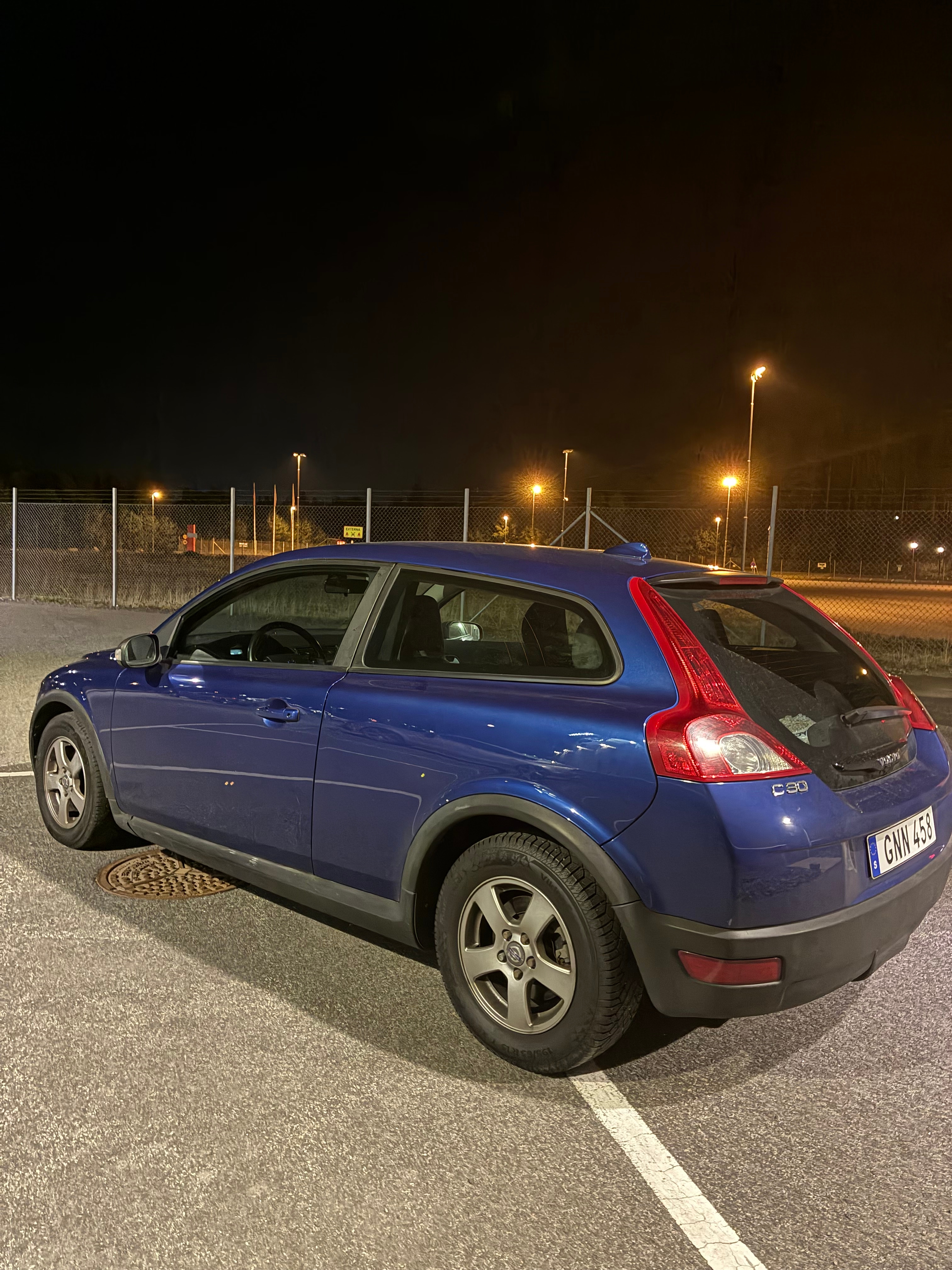 Volvo C30 1.6 D DRIVe Manuell 2008, bild 4/4