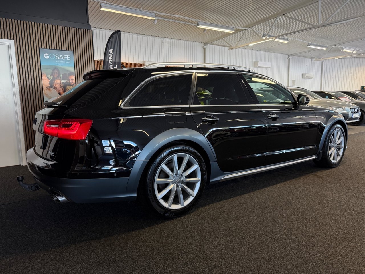Audi A6 allroad 2014, photo 6/10