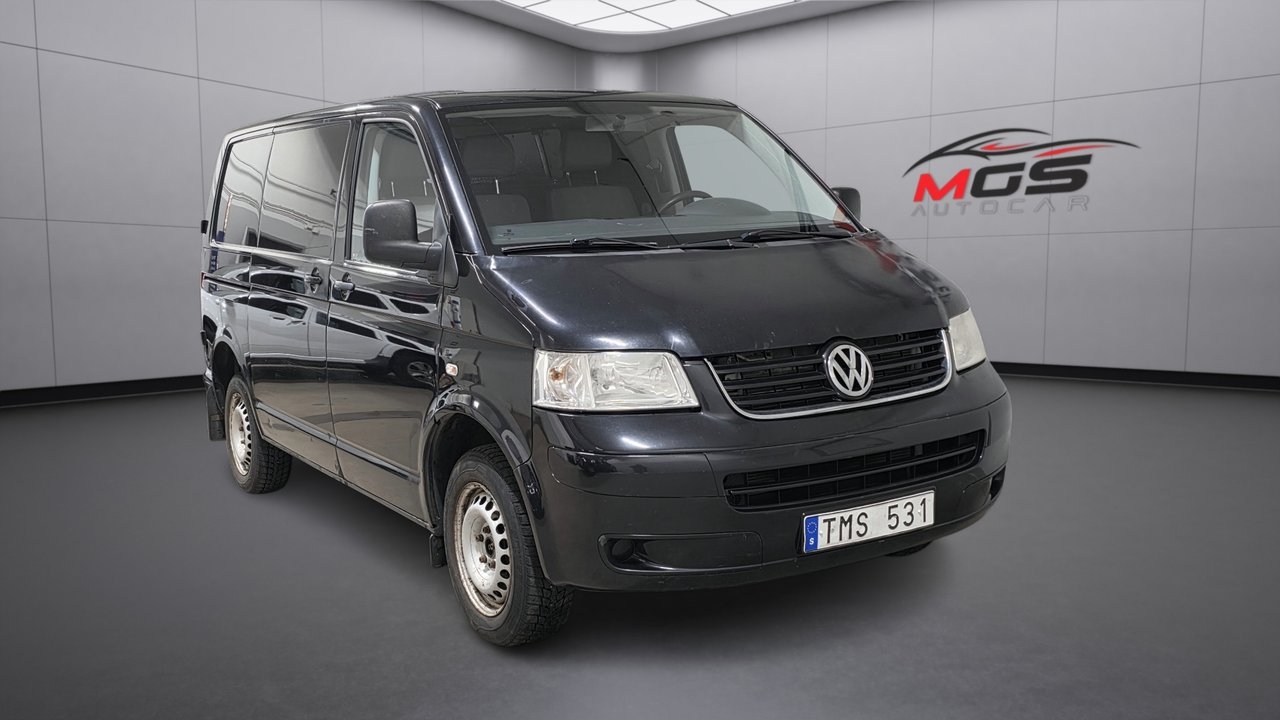Volkswagen Transporter 2009, bild 2/10