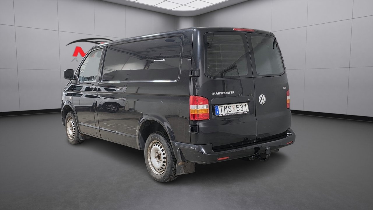 Volkswagen Transporter 2009, bild 4/10