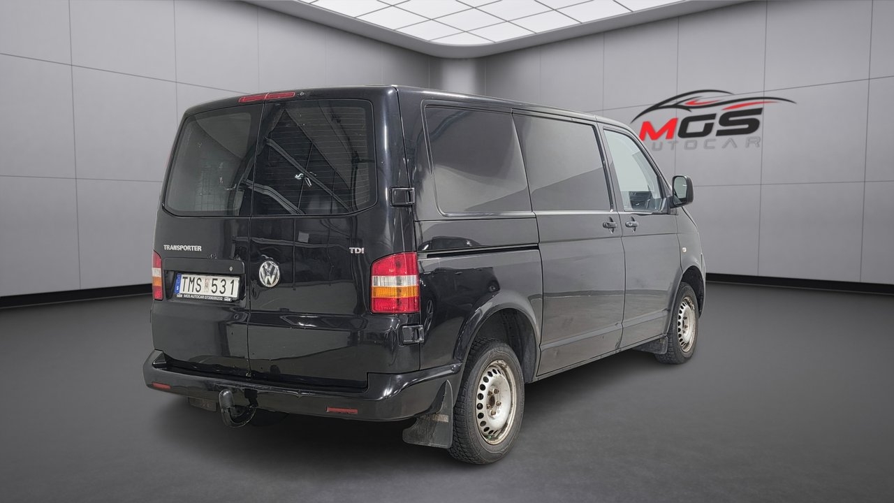 Volkswagen Transporter 2009, bild 3/10