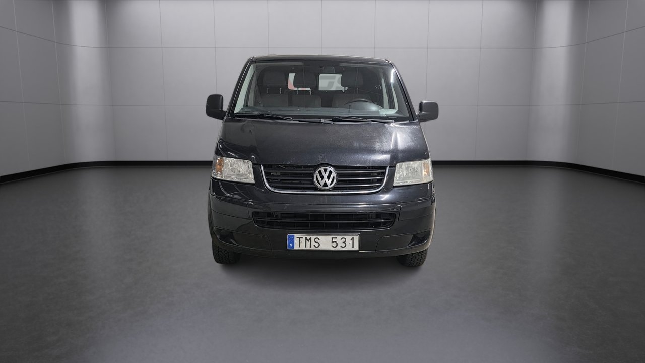 Volkswagen Transporter 2009, bild 7/10