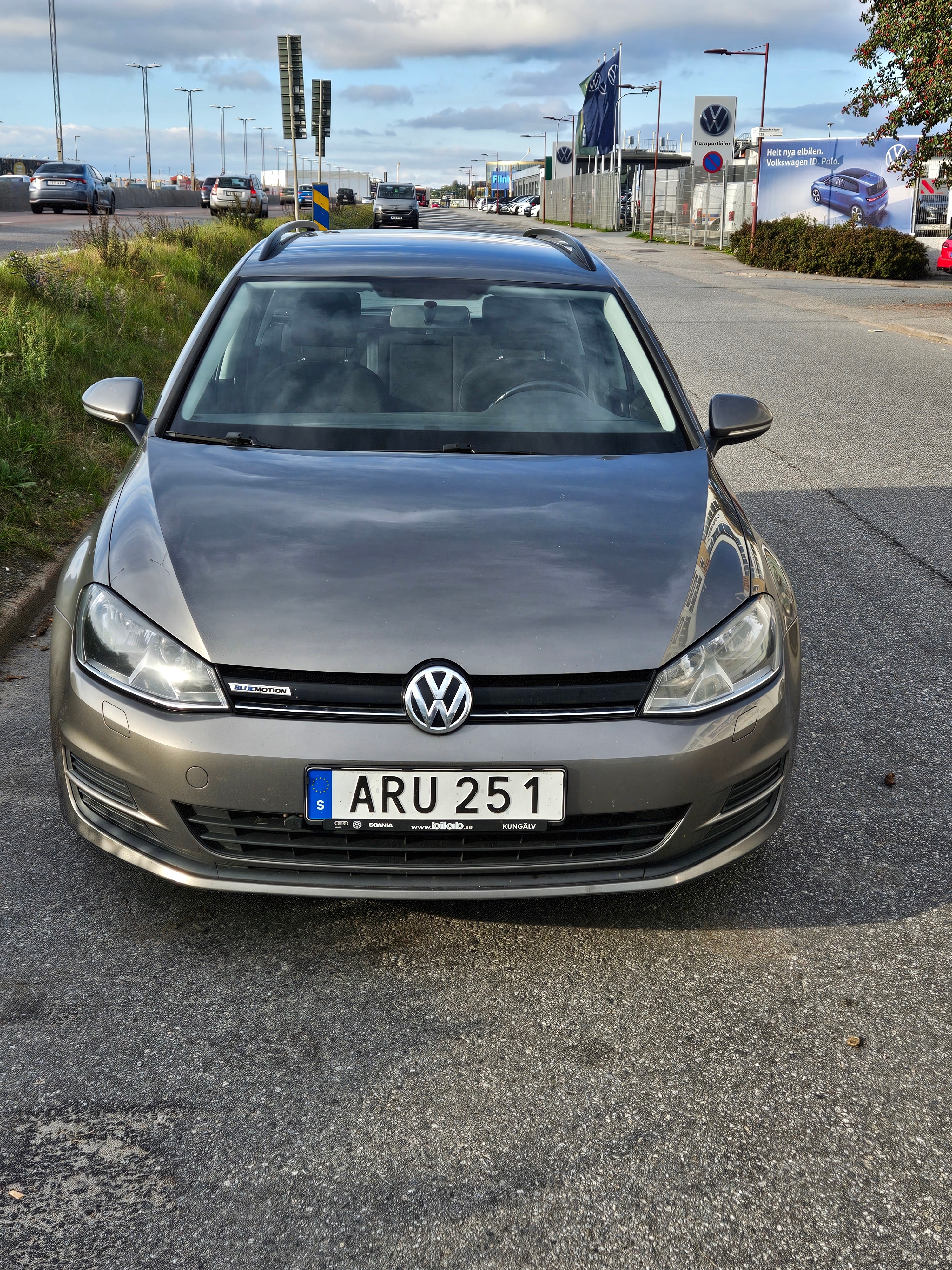 Volkswagen Golf 2015, bild 2/5