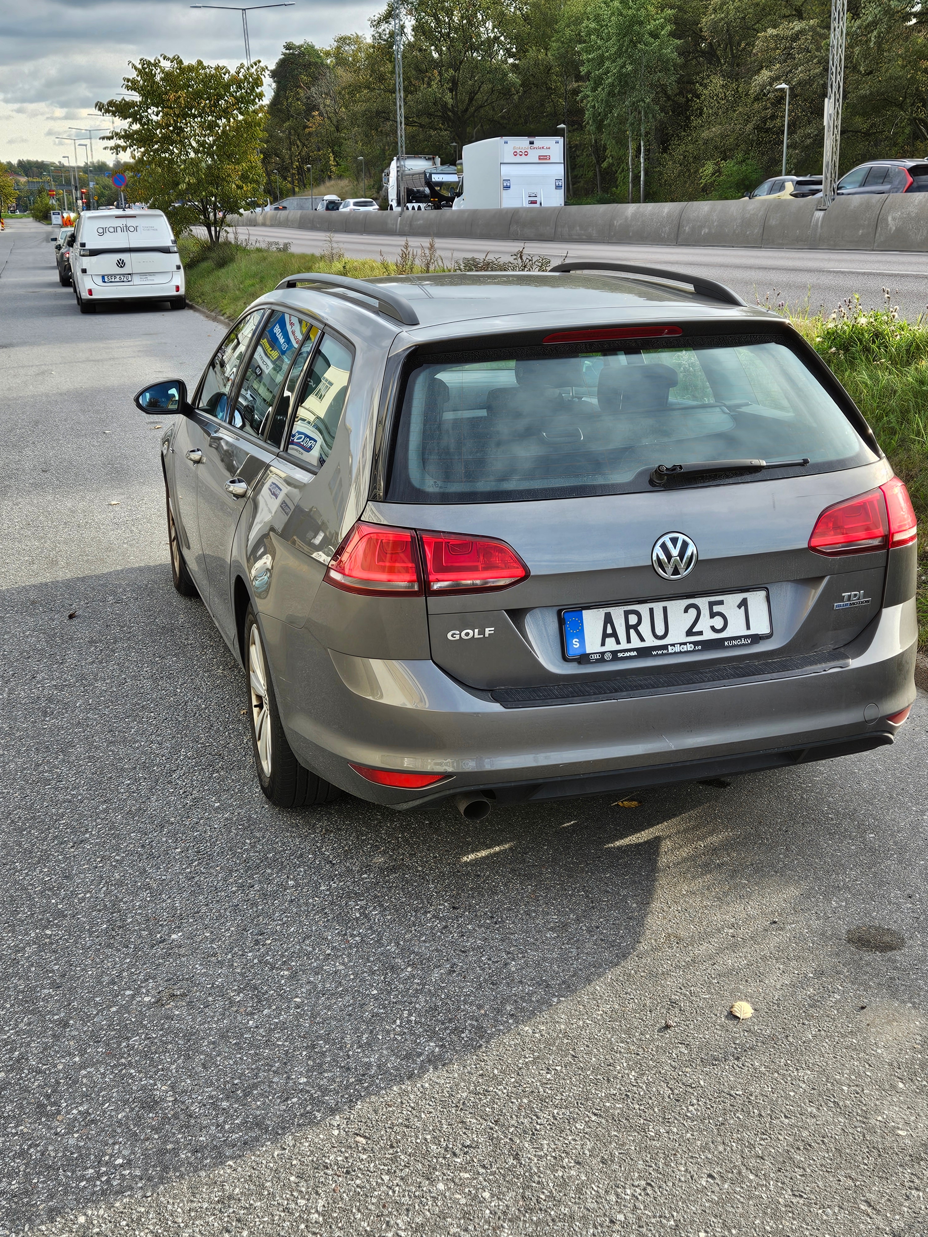 Volkswagen Golf 2015, bild 3/5