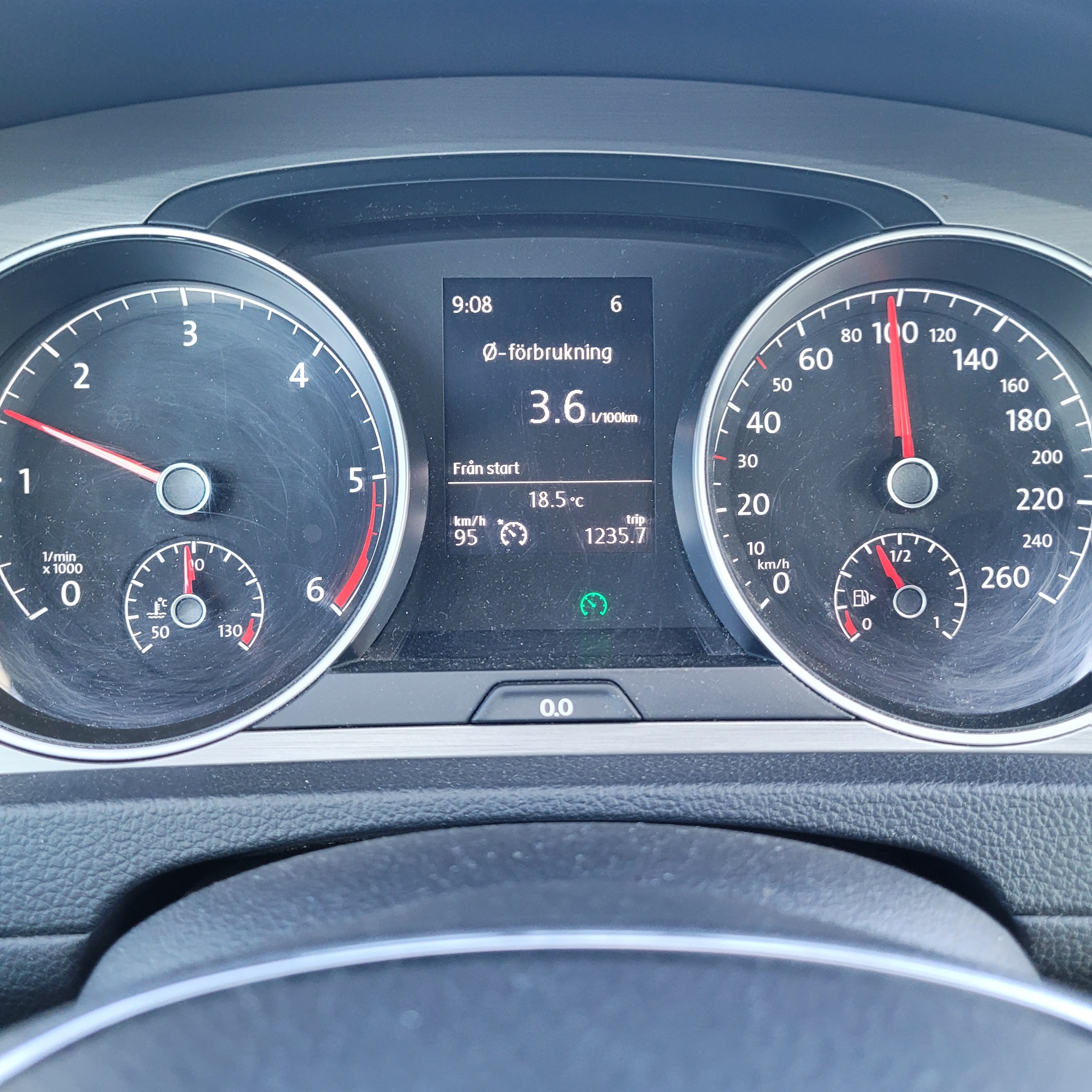 Volkswagen Golf 2015, bild 5/5
