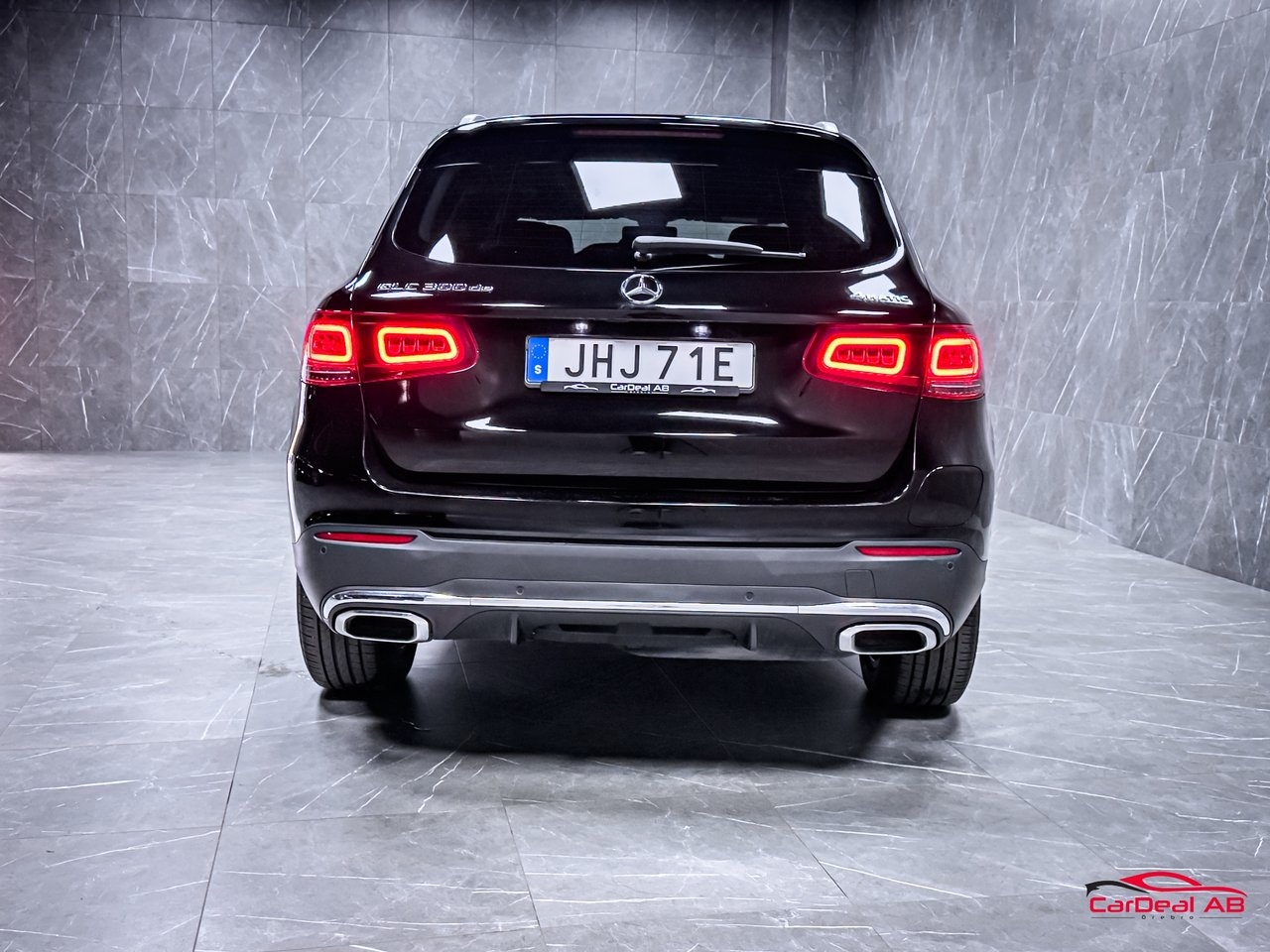 Mercedes-Benz GLC 2022, bild 6/10