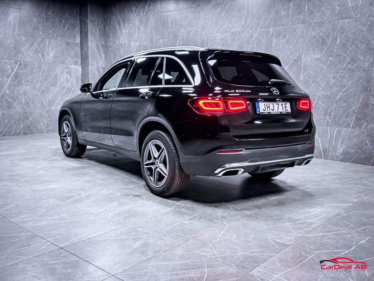 Mercedes-Benz GLC 2022, bild 5/10