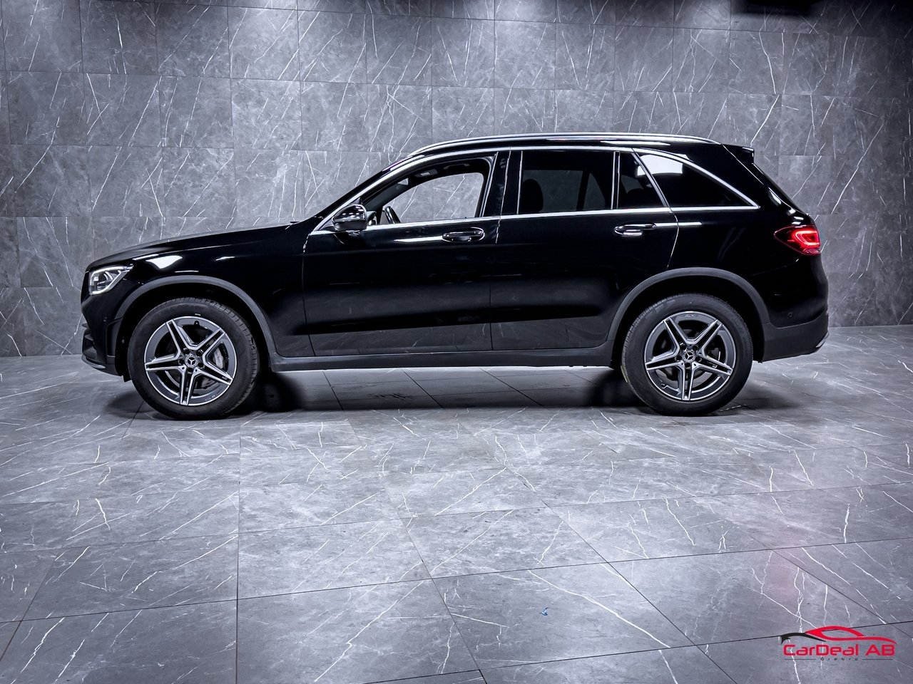 Mercedes-Benz GLC 2022, bild 4/10