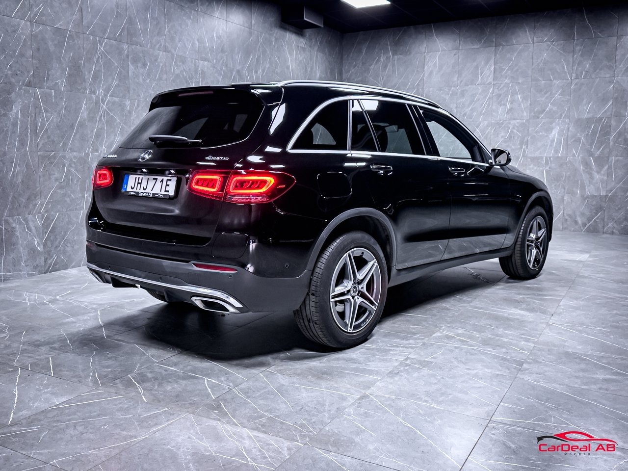 Mercedes-Benz GLC 2022, bild 7/10