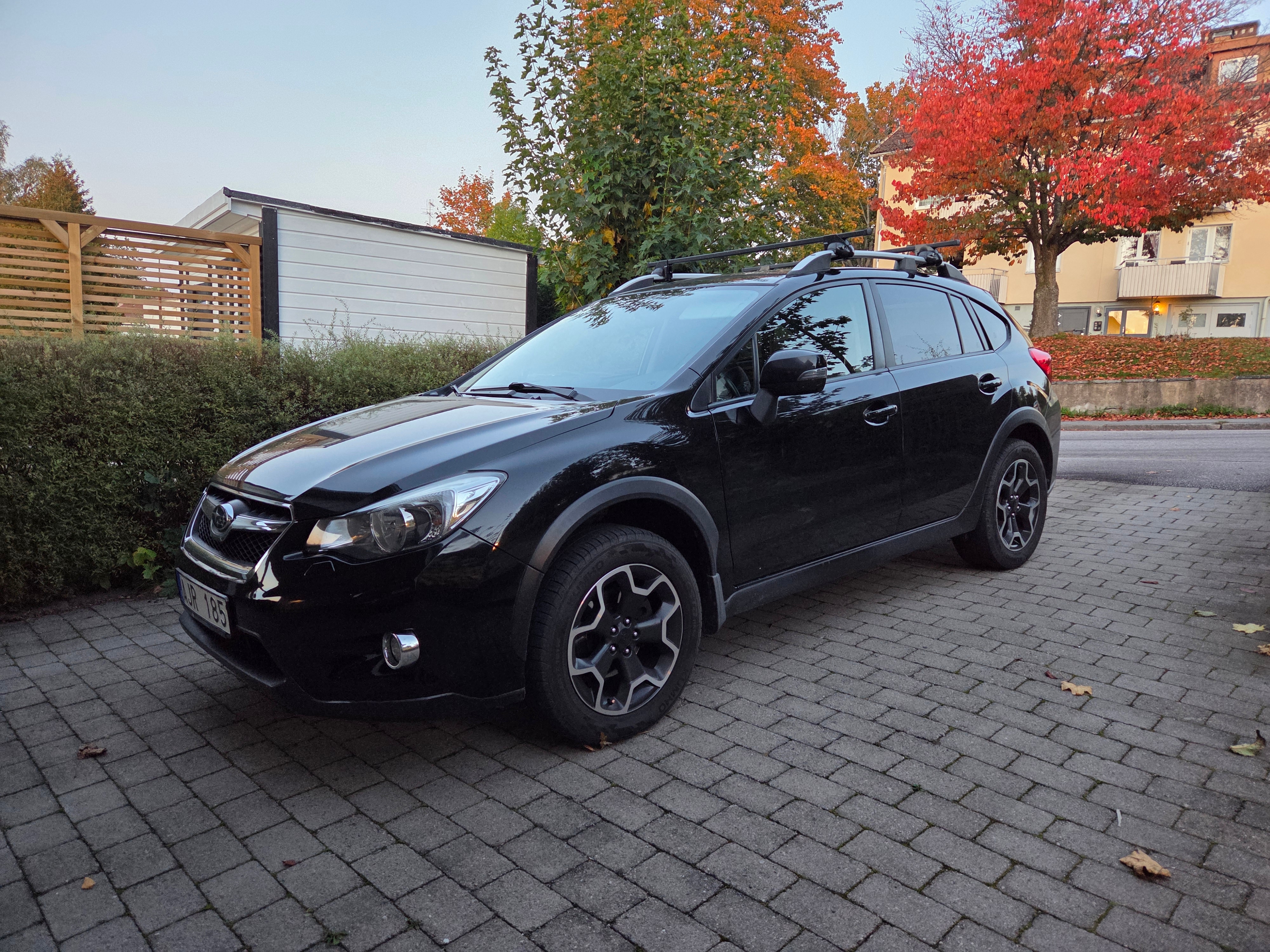 Subaru XV 2.0 4WD Lineartronic 2014, photo 2/10