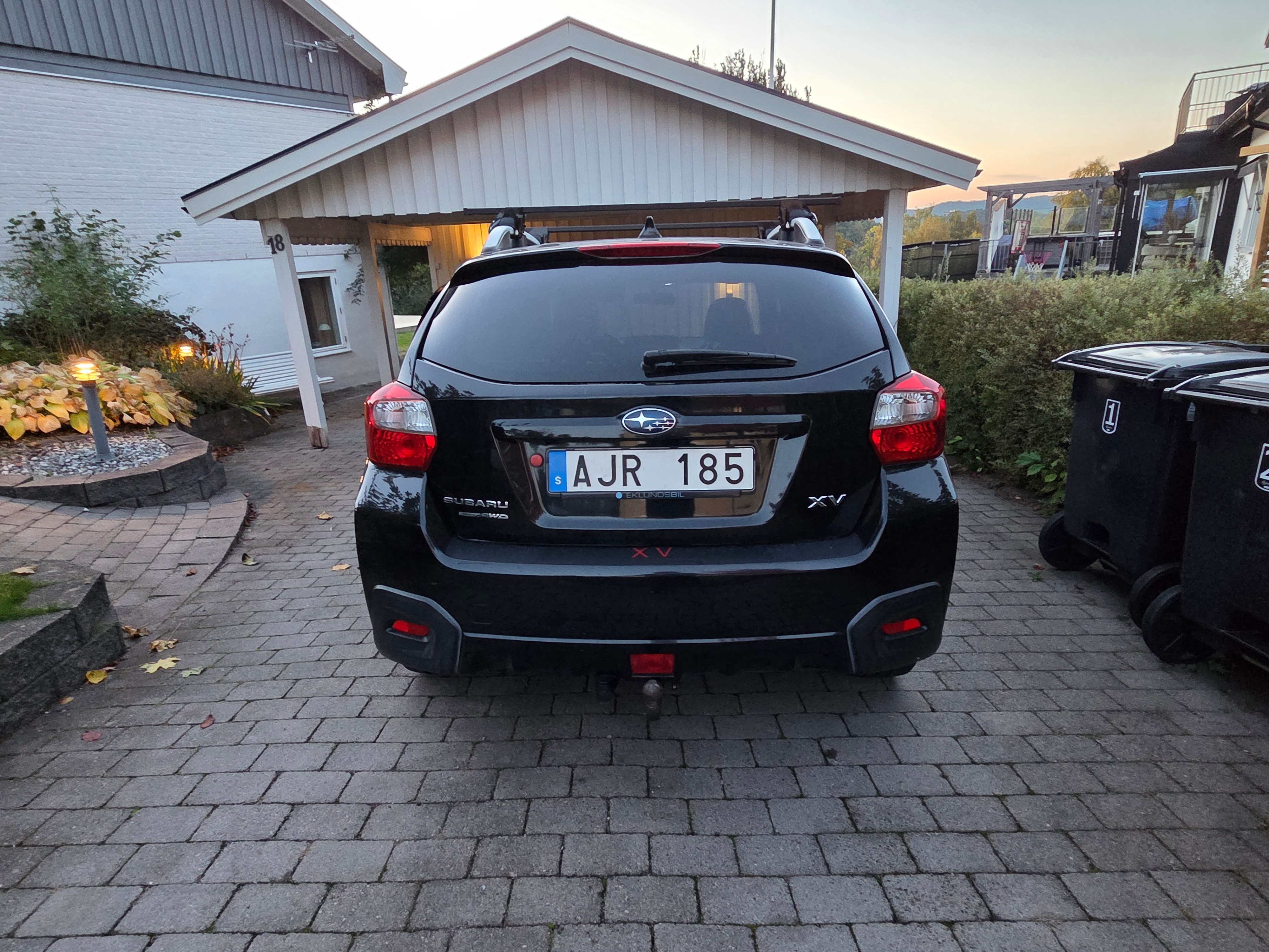 Subaru XV 2.0 4WD Lineartronic 2014, photo 6/10
