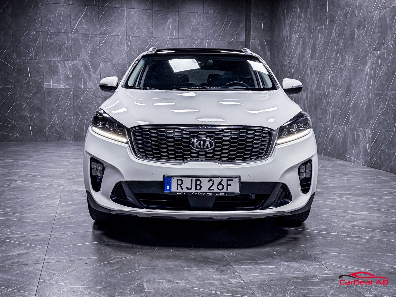Kia Sorento 2020, bild 2/10