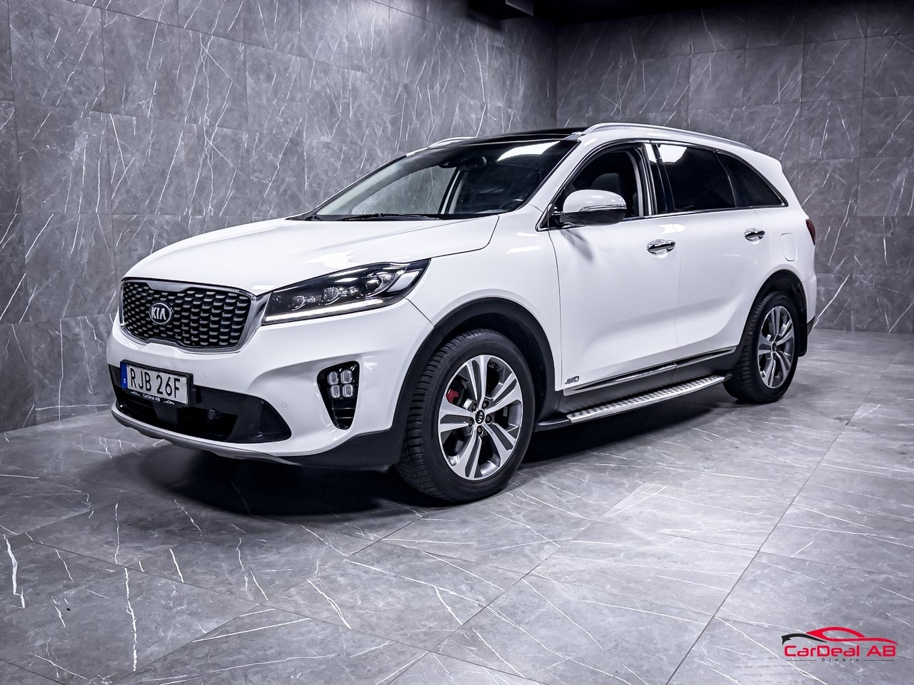 Kia Sorento 2020, bild 3/10