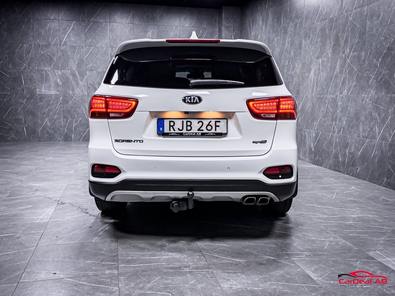 Kia Sorento 2020, bild 6/10