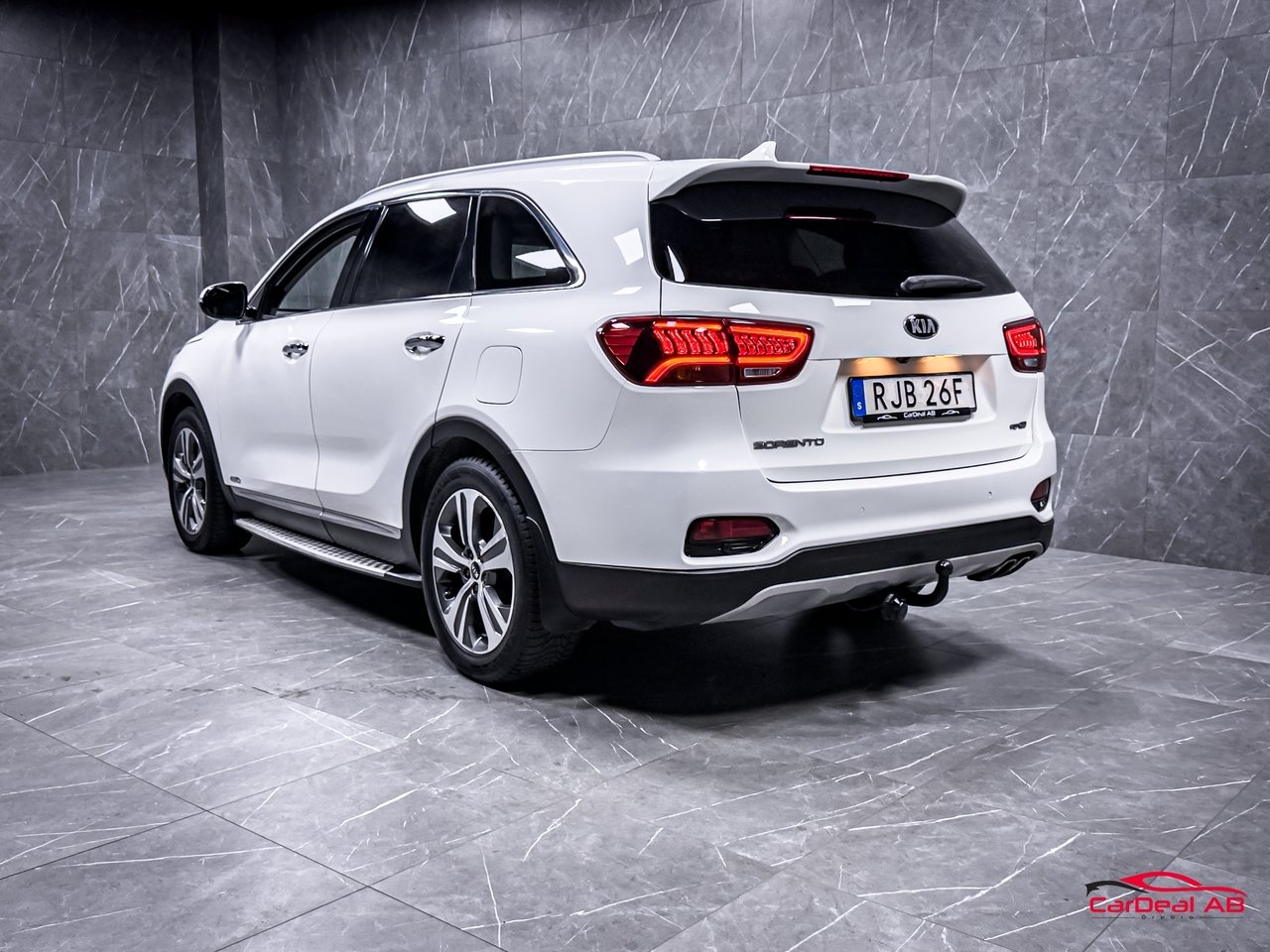 Kia Sorento 2020, bild 5/10
