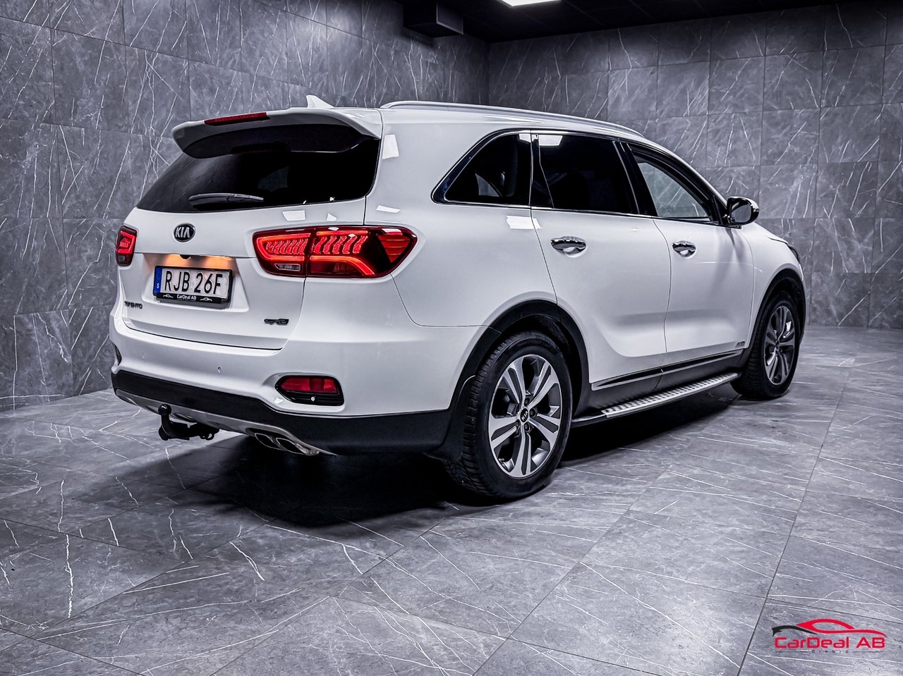 Kia Sorento 2020, bild 7/10