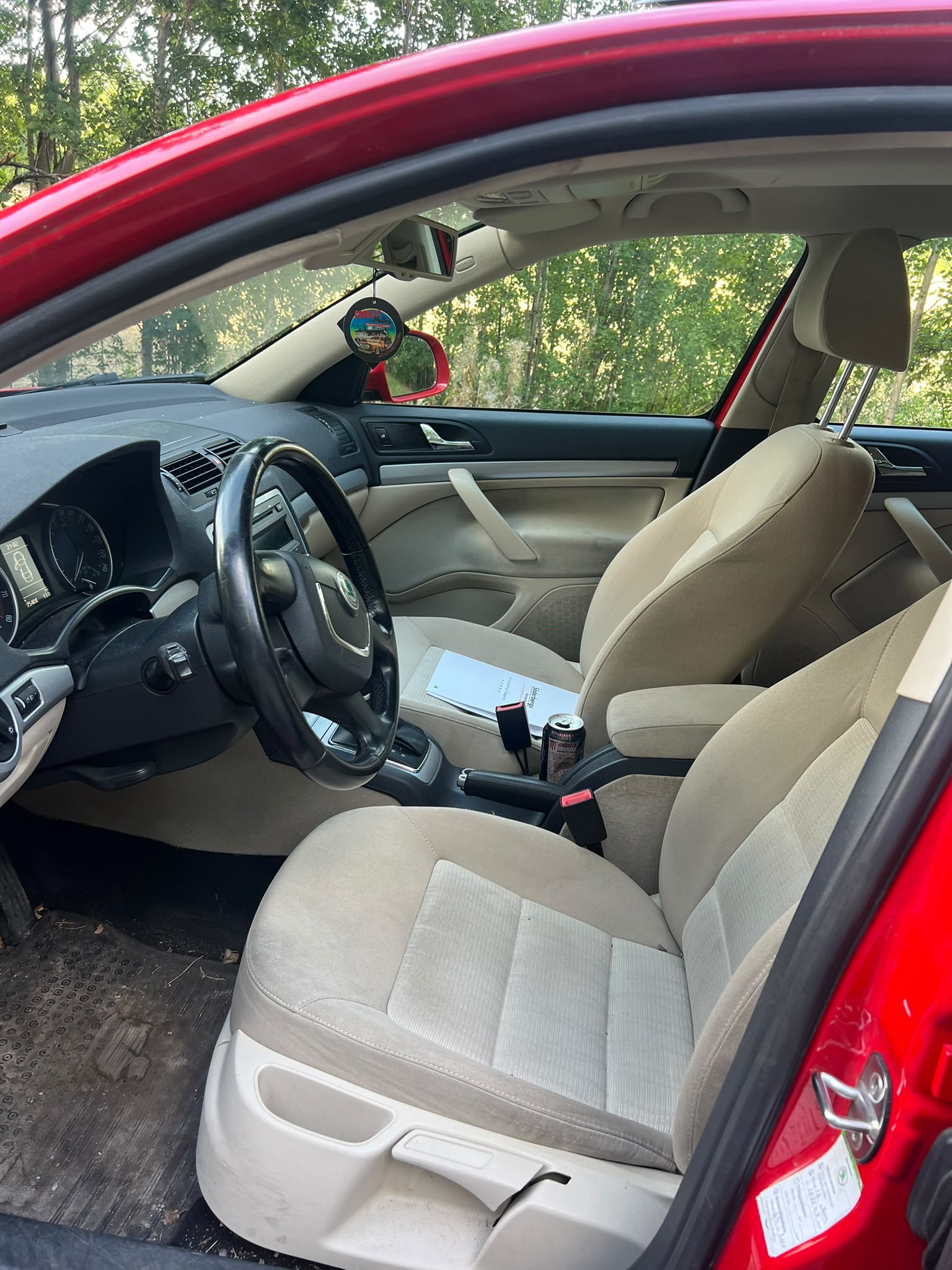Skoda Octavia 2012, bild 5/7