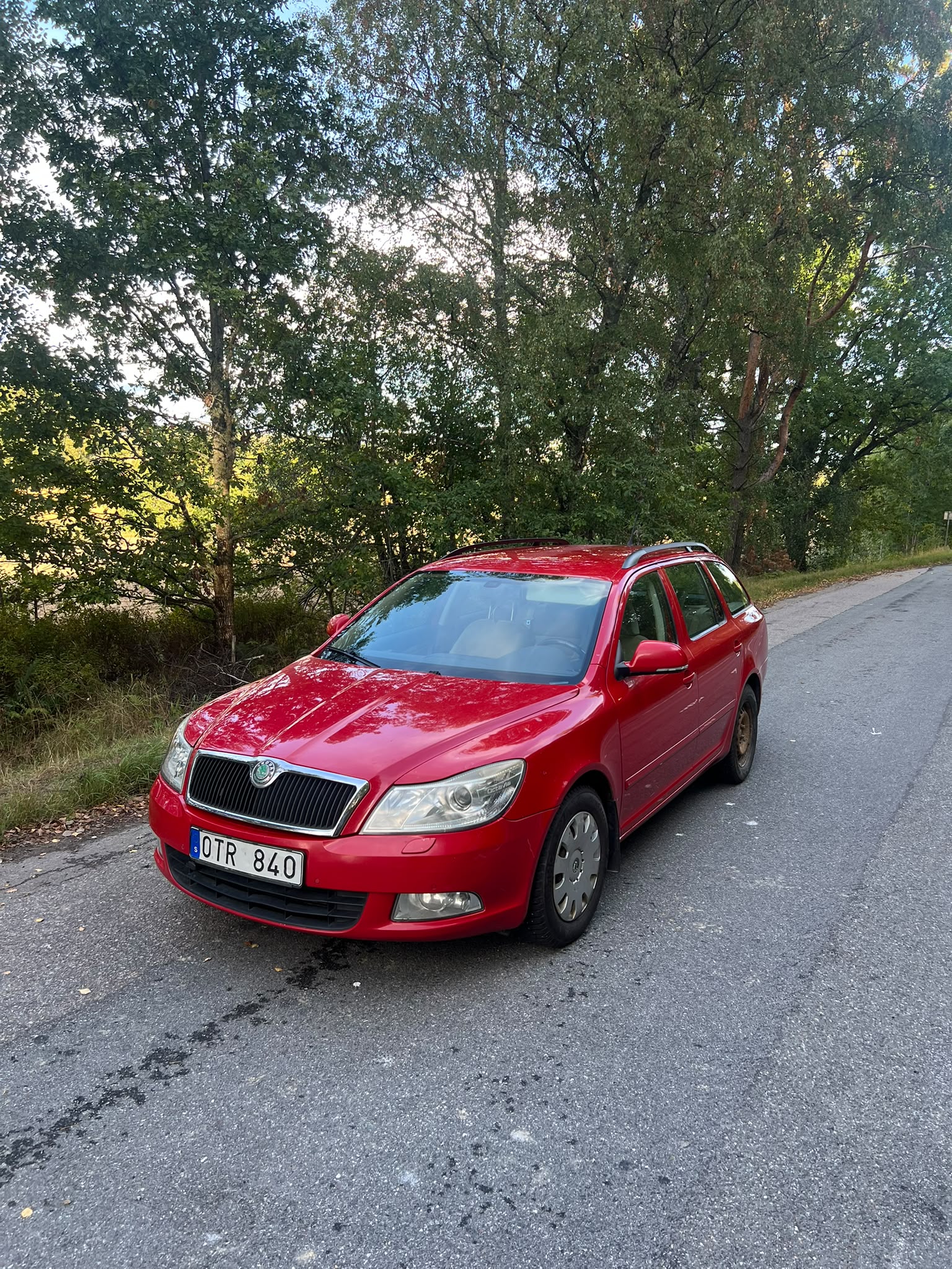 Skoda Octavia 2012, bild 3/7