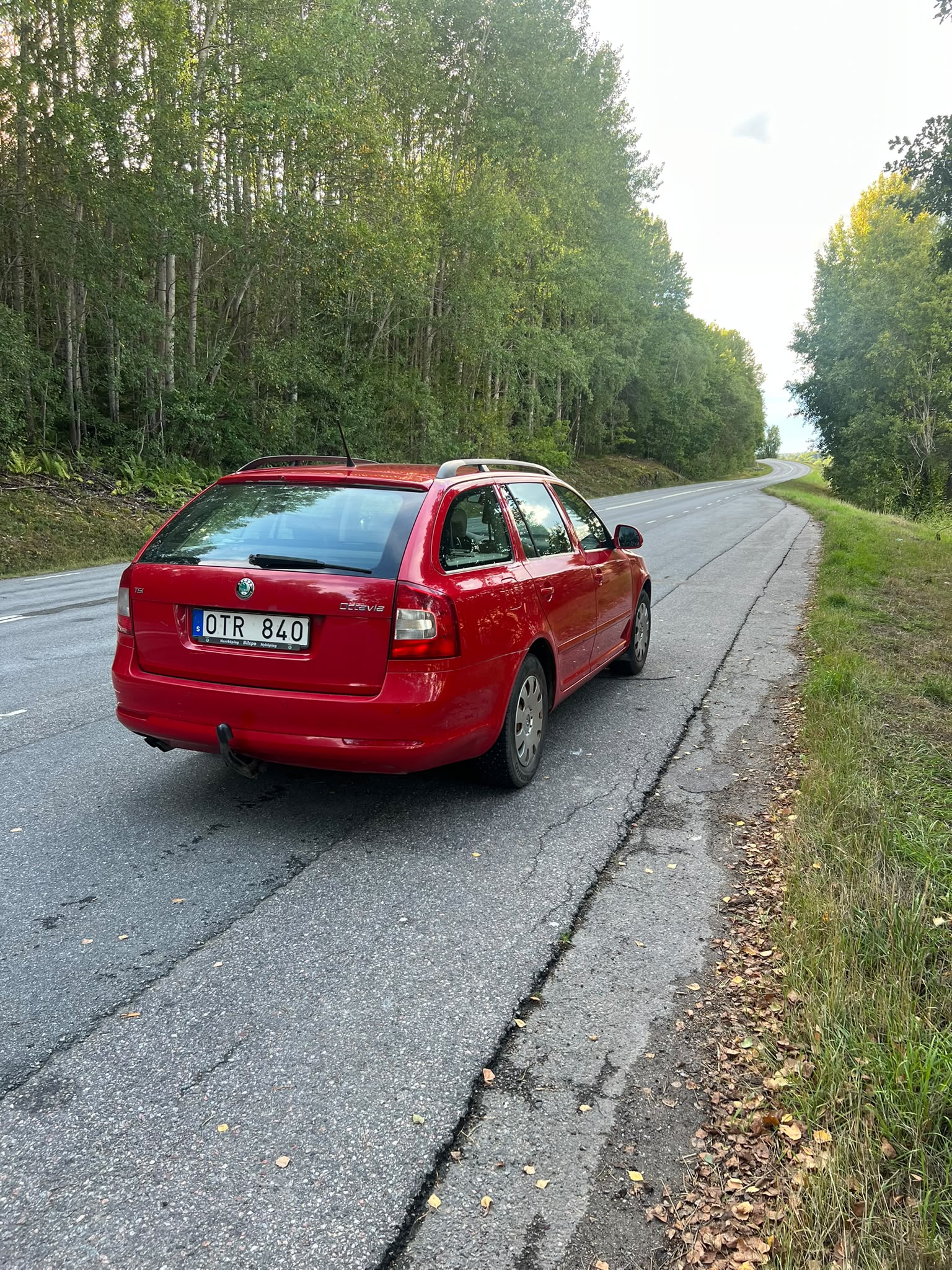 Skoda Octavia 2012, bild 2/7