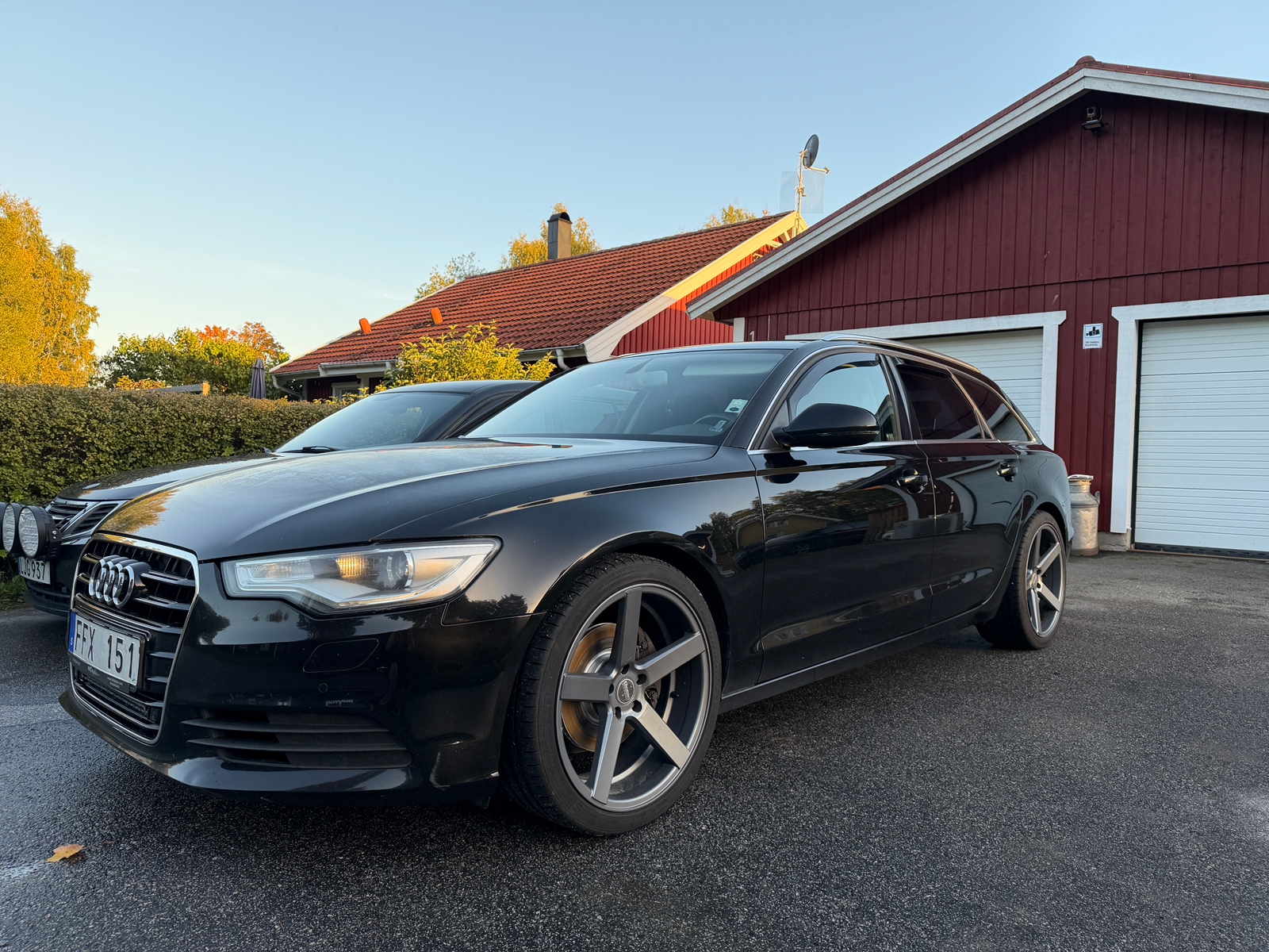 Audi A6 Avant 2.0 TDI DPF Multitronic 2013, bild 6/10