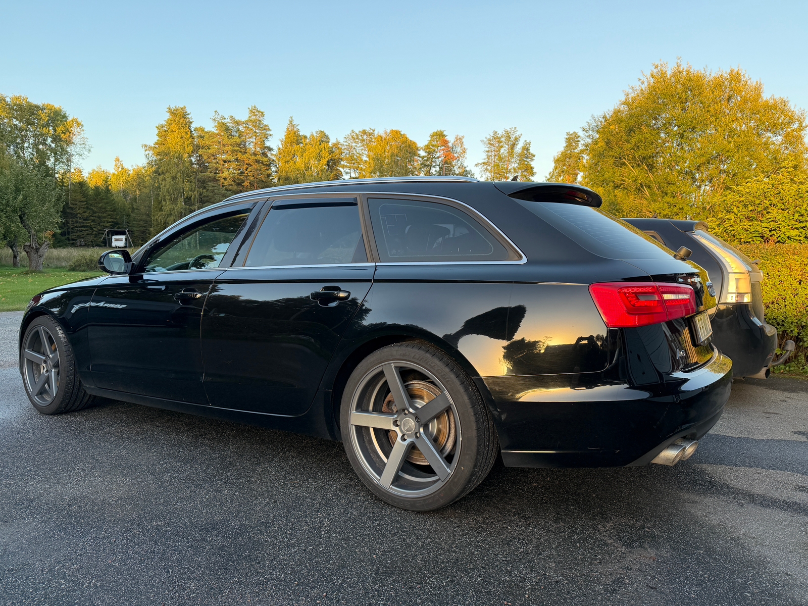 Audi A6 Avant 2.0 TDI DPF Multitronic 2013, bild 7/10