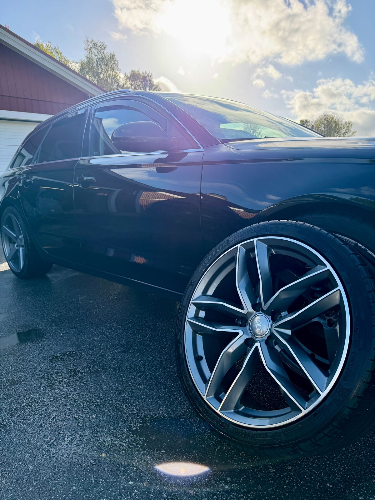 Audi A6 Avant 2.0 TDI DPF Multitronic 2013, bild 3/10